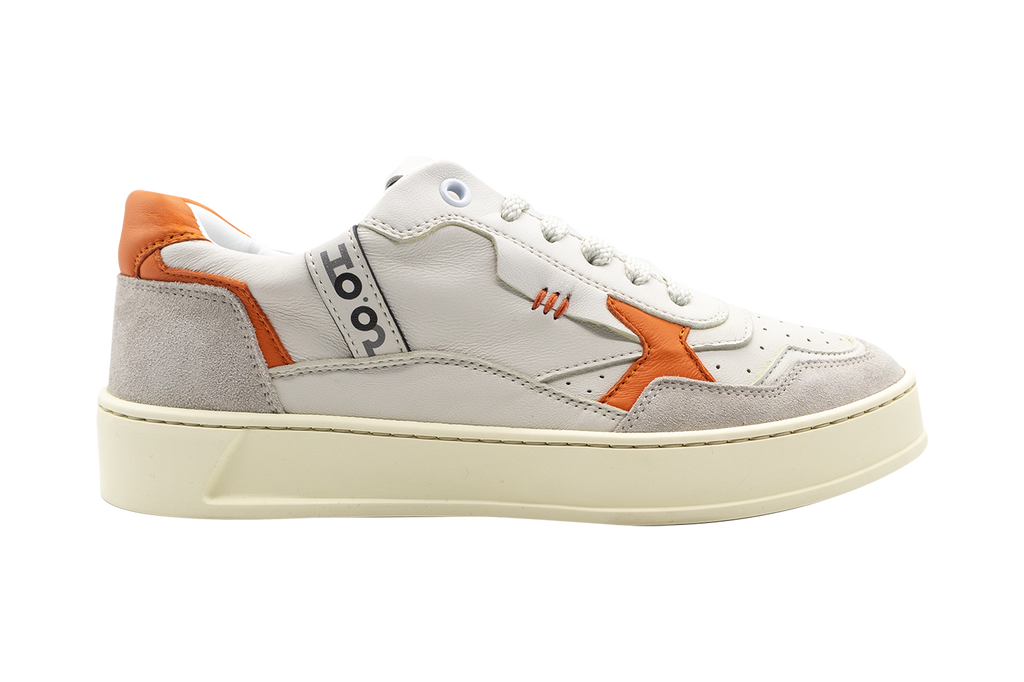 START OFFWHITE ARANCIO