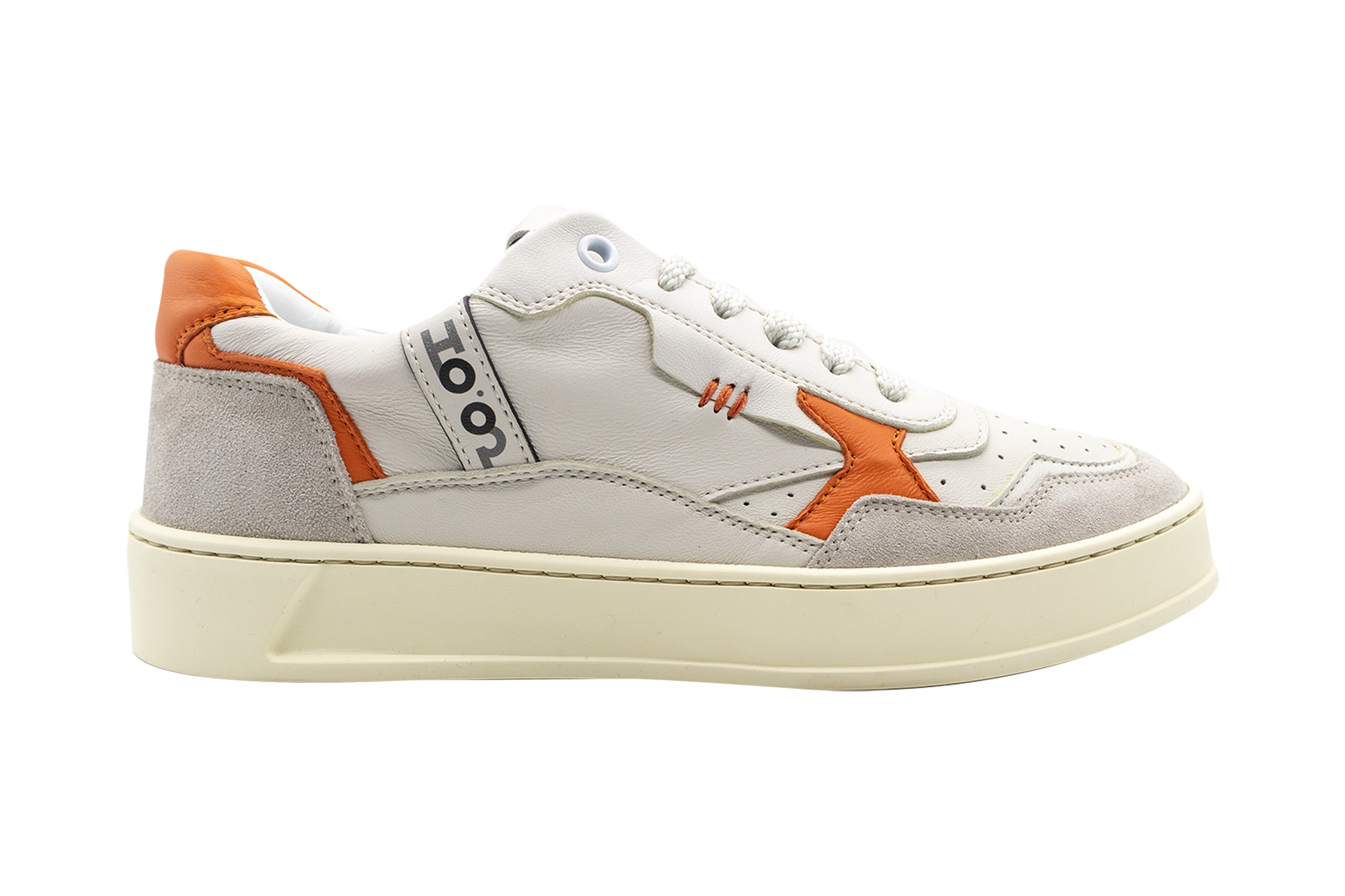 START OFFWHITE ARANCIO