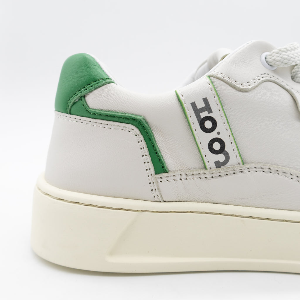 START OFFWHITE GREEN