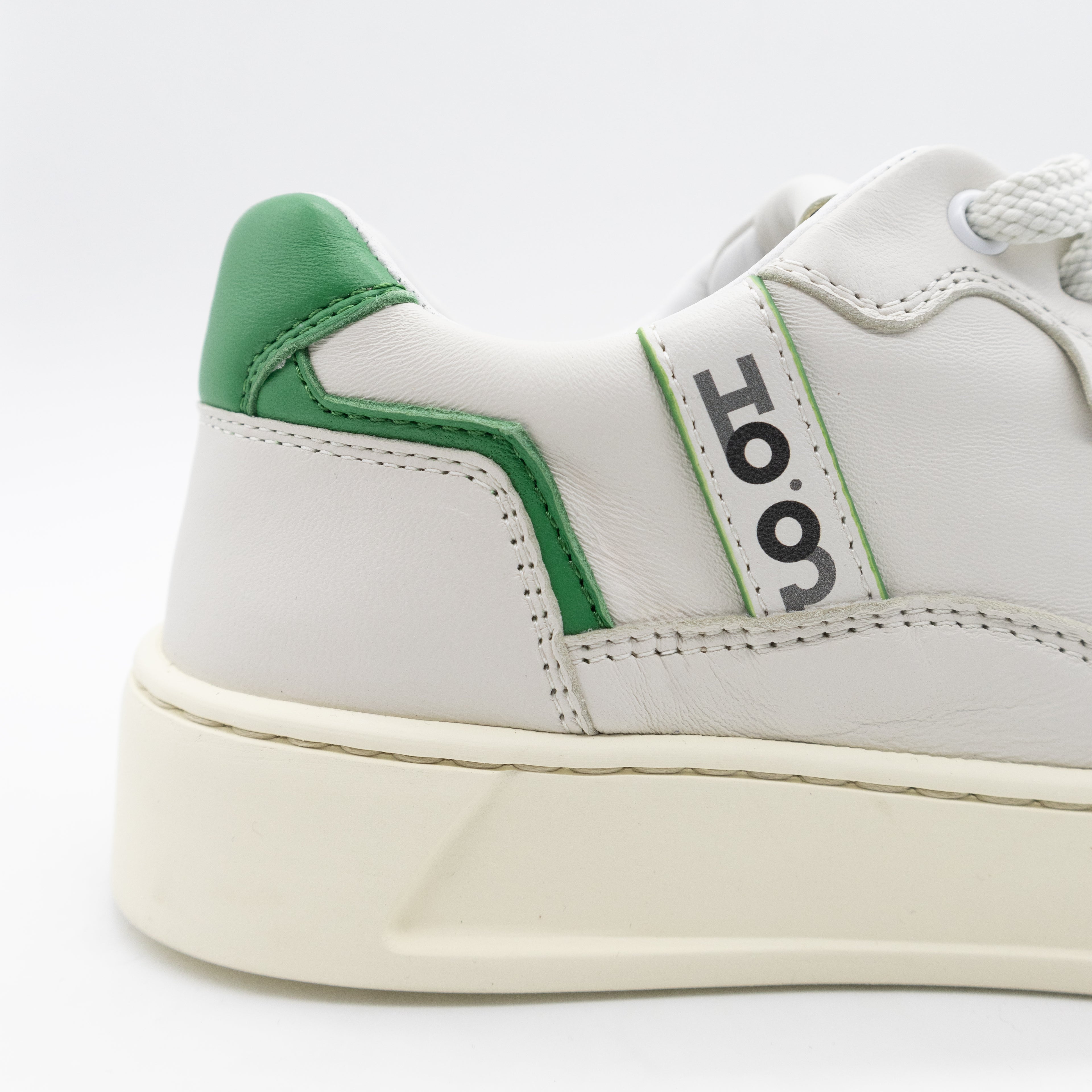 START OFFWHITE GREEN