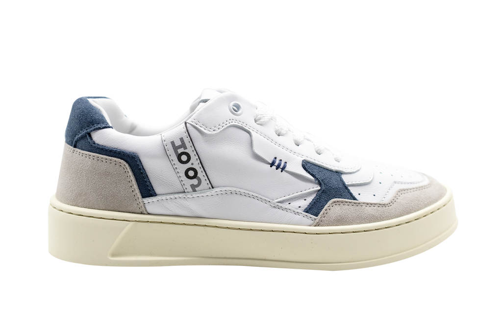 START WHITE GREY JEANS