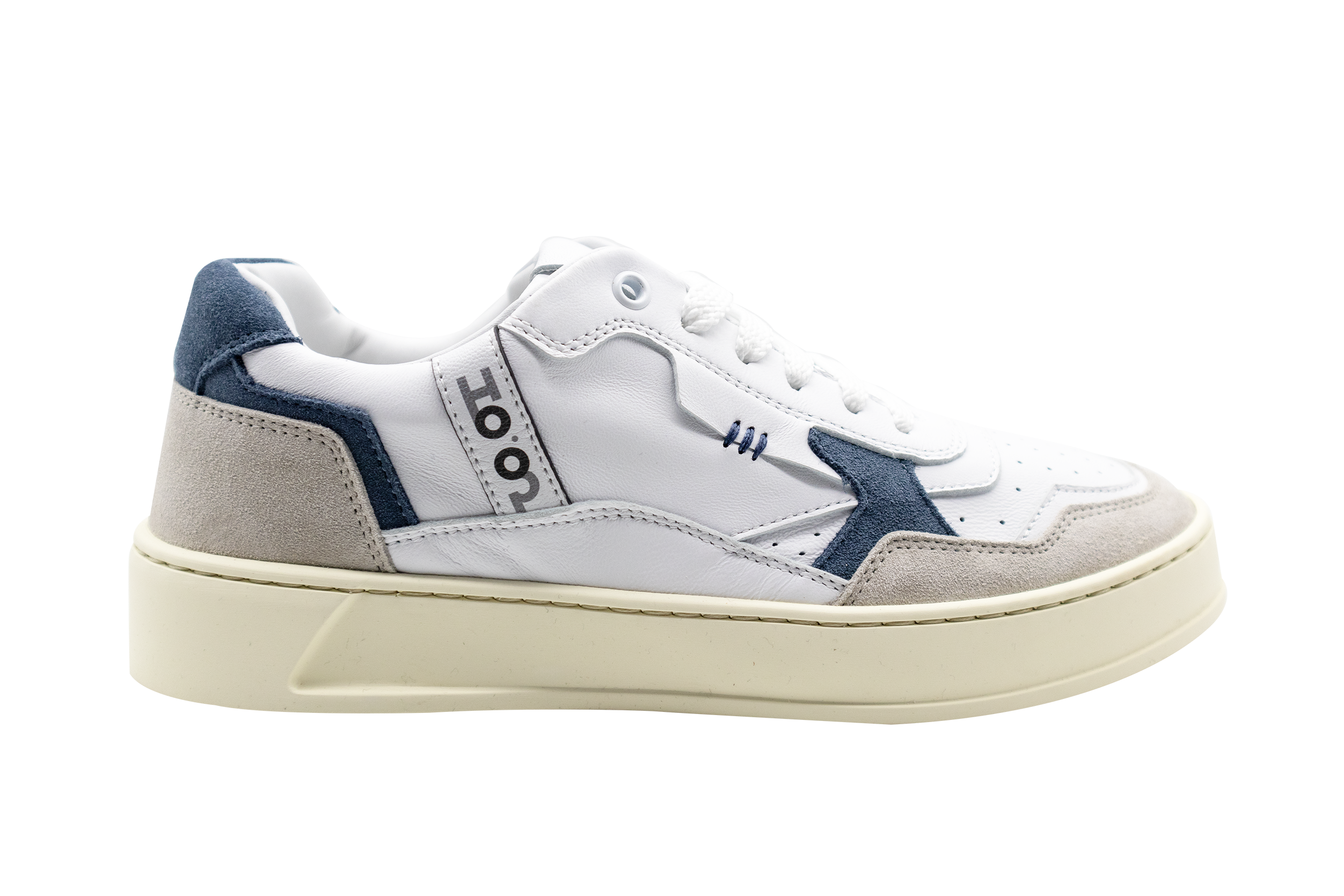 START WHITE GREY JEANS