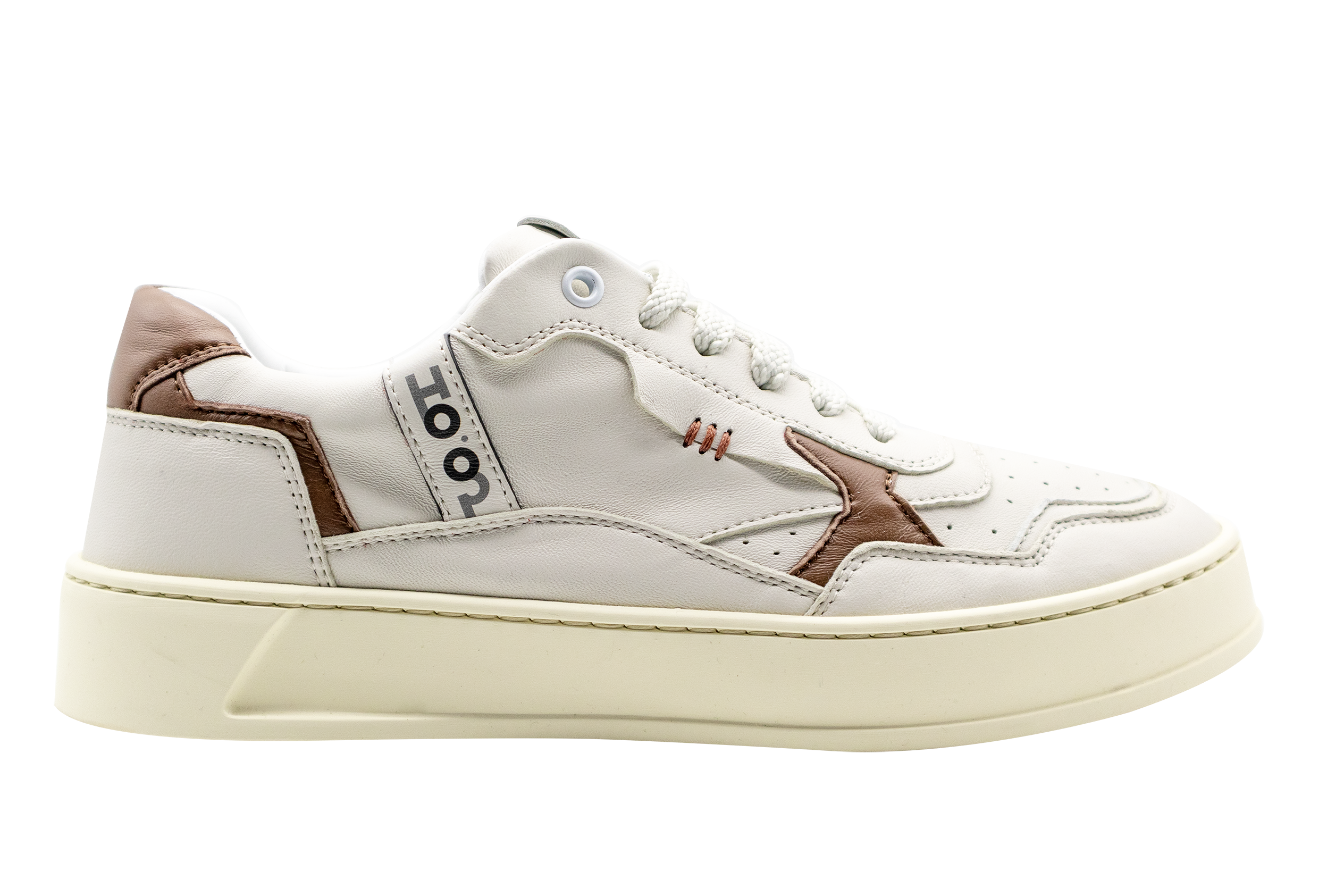 START OFF WHITE CUOIO