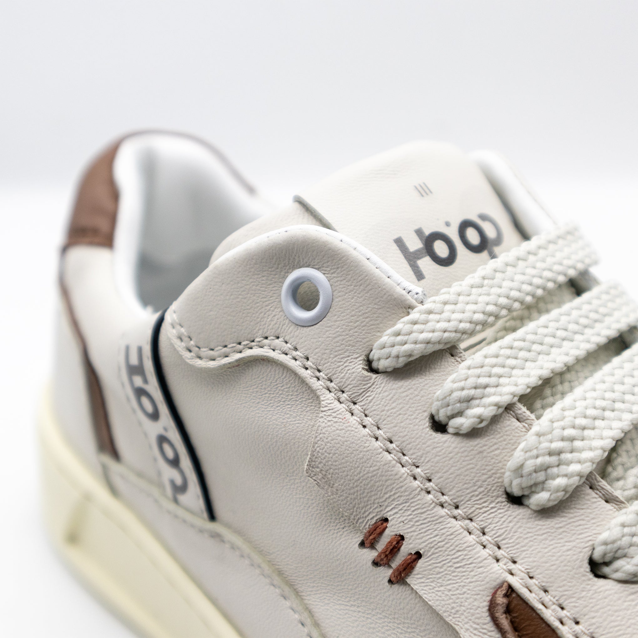 START OFF WHITE CUOIO