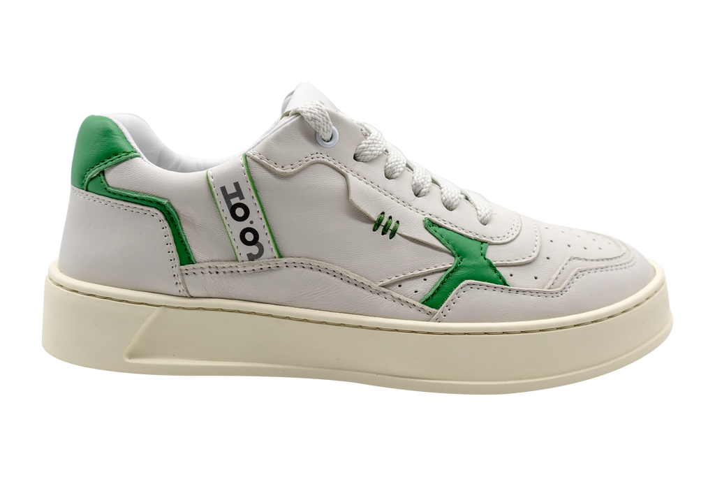 START OFFWHITE GREEN