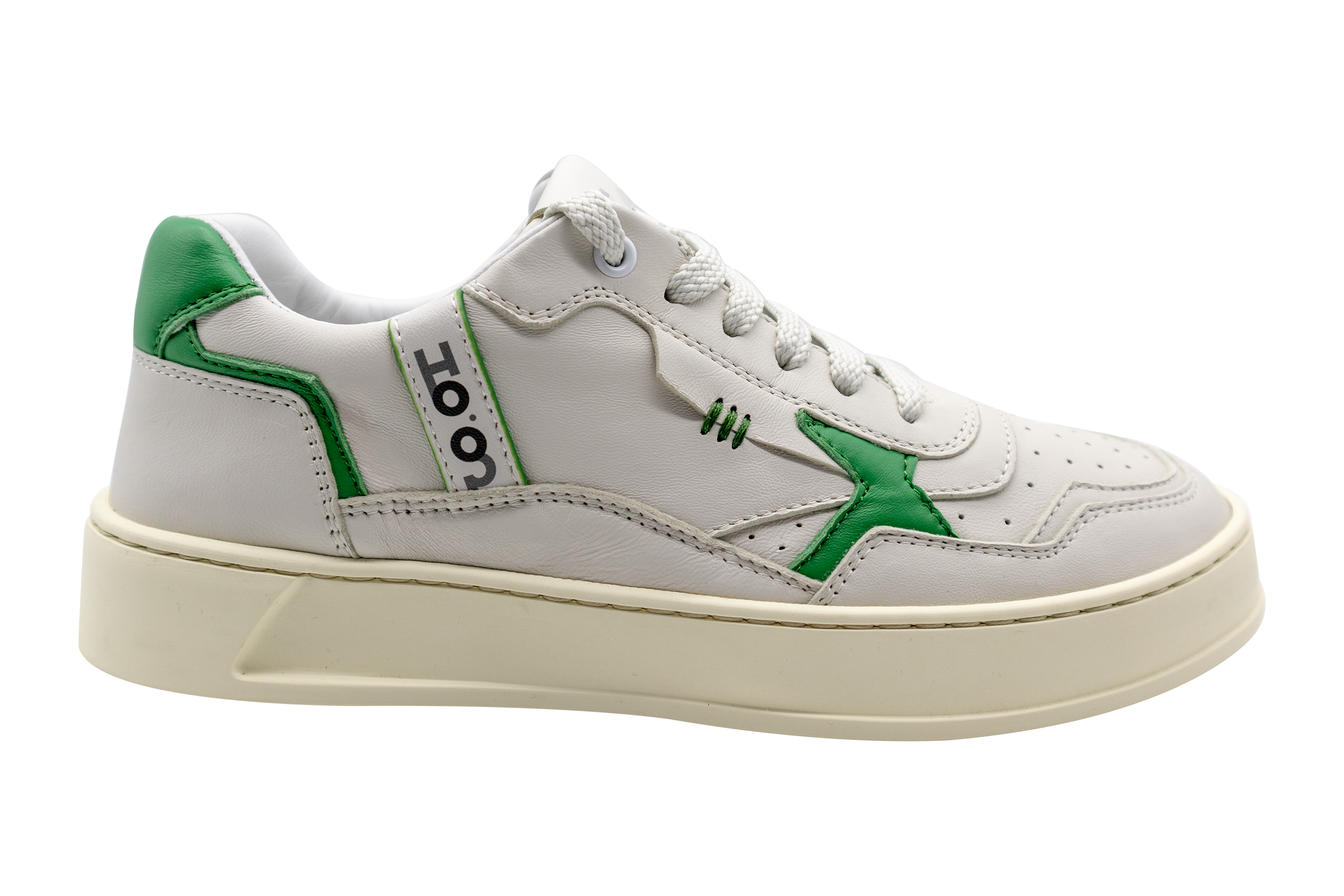 START OFFWHITE GREEN