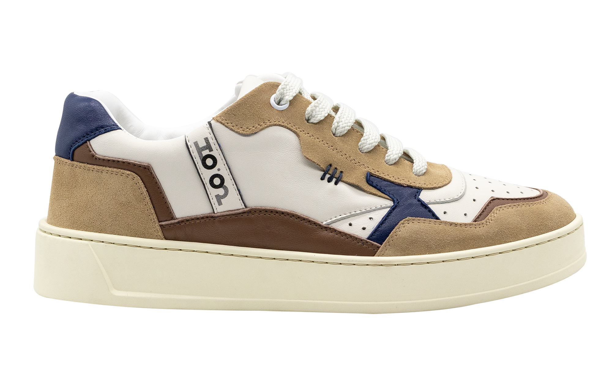 START OFFWHITE BLU BROWN