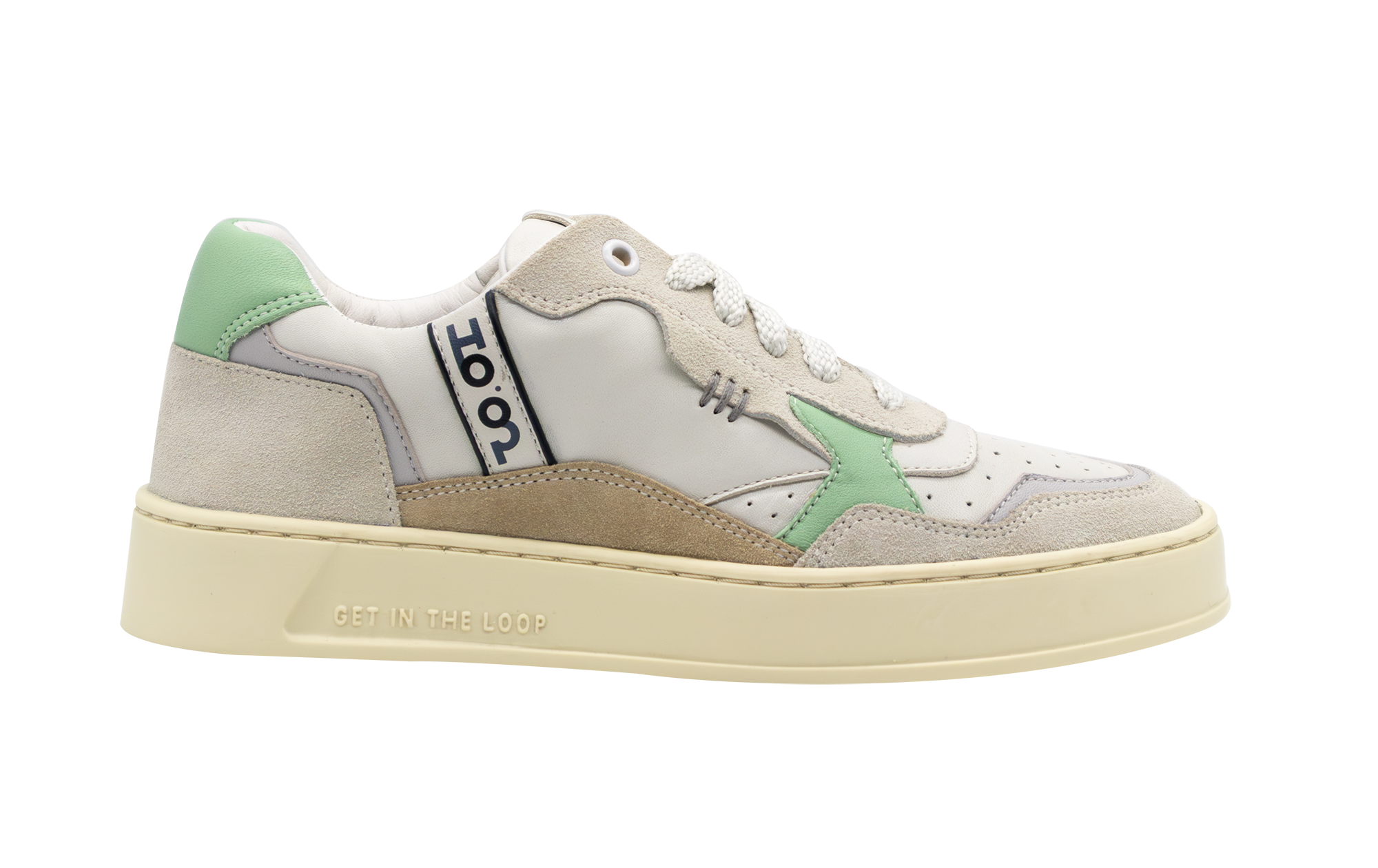 START OFFWHITE VERDEMARE CAMEL
