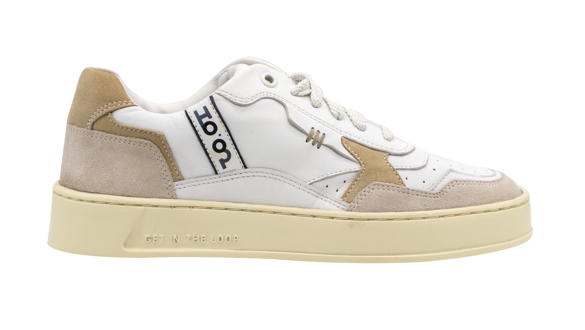 START WHITE GREY CAMEL