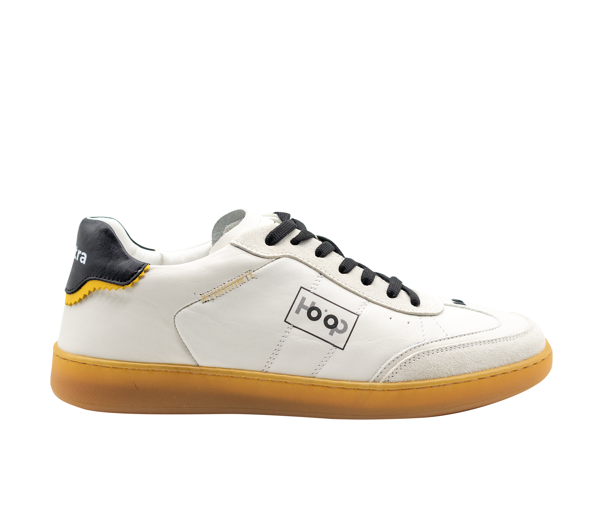 MANTRA OFF BLACK YELLOW