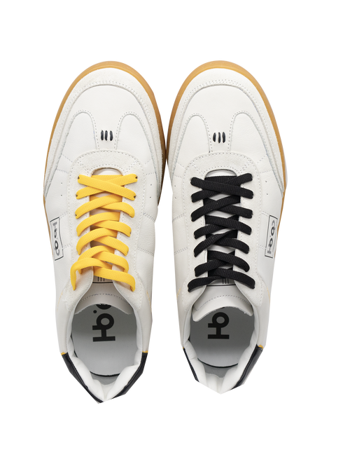 MANTRA OFF BLACK YELLOW