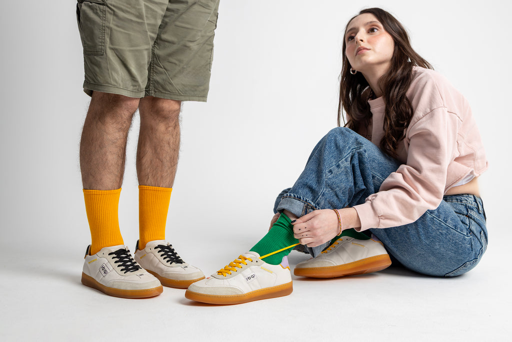 MANTRA OFF BLACK YELLOW